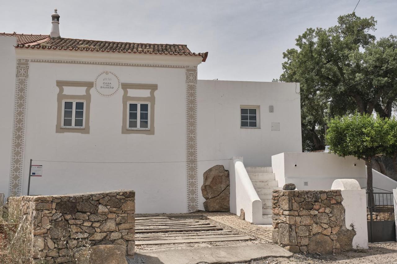 Marvão Casa Do Brasaoヴィラ エクステリア 写真