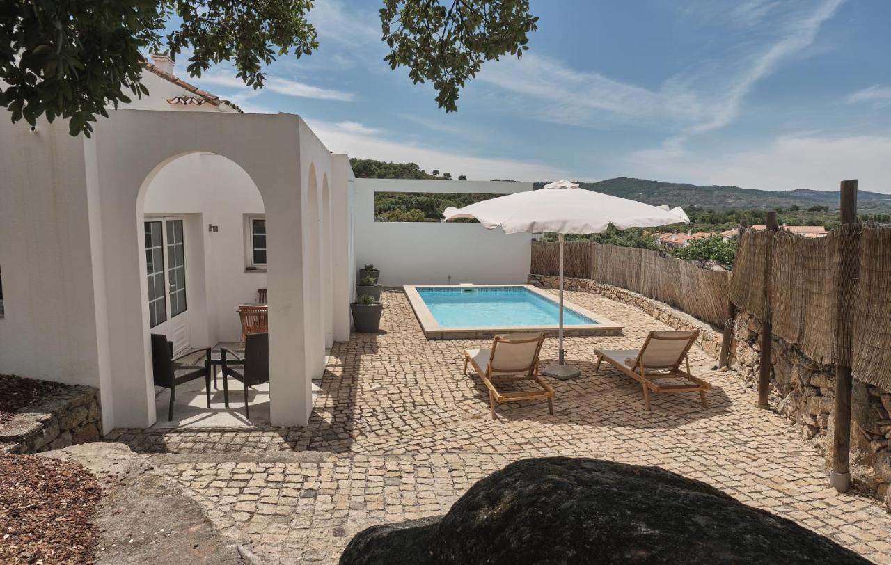 Marvão Casa Do Brasaoヴィラ エクステリア 写真